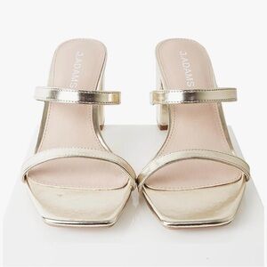 J. Adams Stormi Heeled Sandals